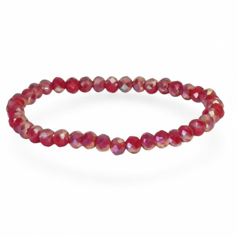 Stylish Handmade Glass Bracelet – Gift for Women-Bracelets-Jewelry for women