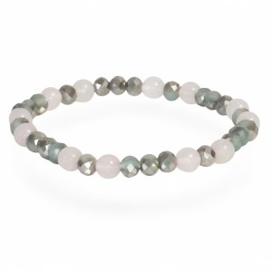 Gemstone Energy Beaded Bracelet – Women’s Spiritual Jewelry-Bracelets-Jewelry for women