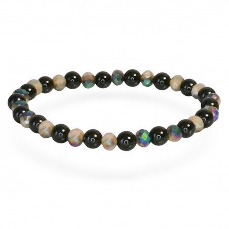 Elegant Spiritual Stone Bracelet – Meaningful Accessory-Bracelets-Jewelry for women