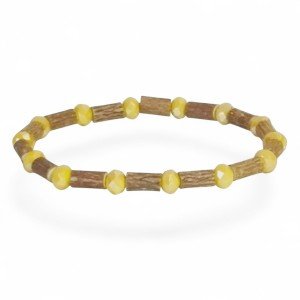 Išskirtinė dovana – karoliukų apyrankė – dovanos