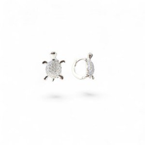 Silver Plated Earrings for Women – Delicate Style