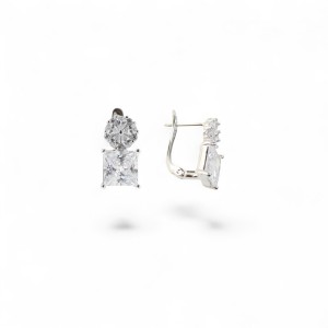 Silver Plated Earrings – Women’s Special Occasion Gift-Earrings-Jewelry for women