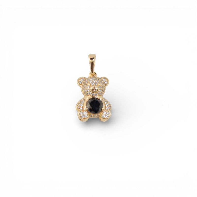 Elegant 18K Gold Plated Pendant – Perfect Birthday Gift-Pendants-Jewelry for women