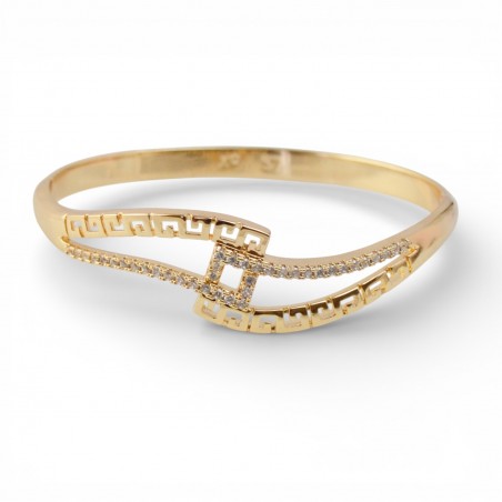 18k Gold Plated Bracelet – A Gift She’ll Never Forget-Bracelets-Jewelry for women