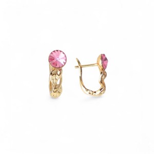 18k Gold Plated Earrings – Premium Elegant Gift-Earrings-Jewelry for women