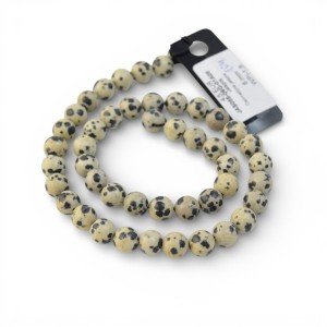 Beads for jewelry making Jasper 8 mm 1 strand Gemstone-Gemstone beads-Beads
