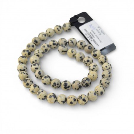 Beads for jewelry making Jasper 8 mm 1 strand Gemstone-Gemstone beads-Beads
