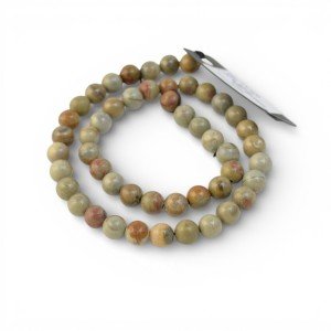 Colorful jasper beads for jewelry making - Gemstone beads-Gemstone beads-Beads