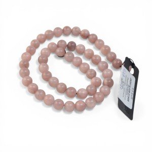 Jadeite beads for jewelry making natural 8 mm 1 strand-Gemstone beads-Beads