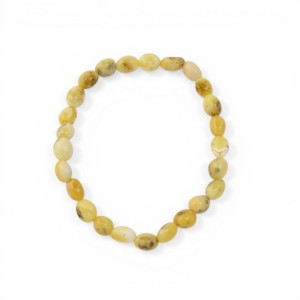 Amber Bracelet for Her: Authentic Baltic Stone Jewelry-From Baltic amber-Bracelets