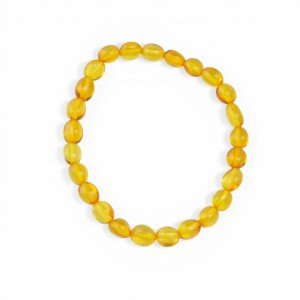 Amber Bracelet Gift: Classic Baltic Style for Her-From Baltic amber-Bracelets