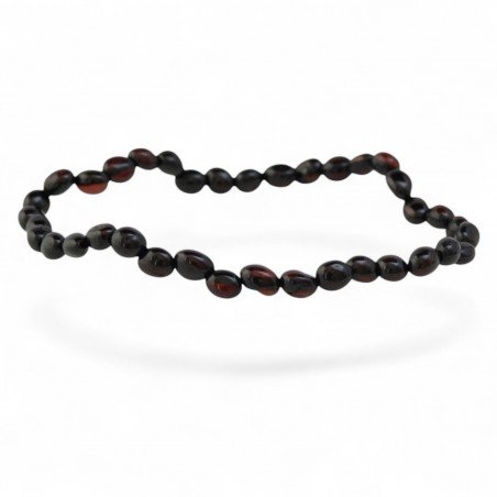 Amber Bracelet: Warm Baltic Jewelry Design Perfect Birthday Gift-From Baltic amber-Bracelets