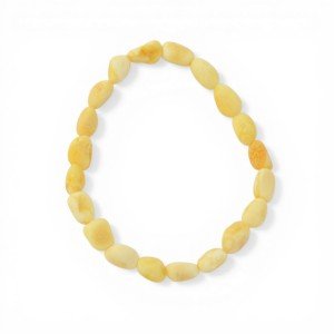 Baltic Amber Chic Bracelet: Stylish Everyday Jewelry Gift-From Baltic amber-Bracelets