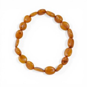 Amber Bracelet Gift for Women: Natural Baltic Beauty-From Baltic amber-Bracelets