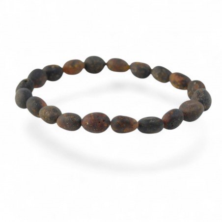 Amber bracelet holiday present gift for her - Buy now-From Baltic amber-Bracelets