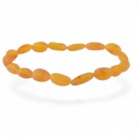 Baltic Amber Casual Bracelet: Everyday Elegant Look-From Baltic amber-Bracelets