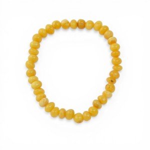 Baroque amber bracelet for Grandmother best offer-From Baltic amber-Bracelets