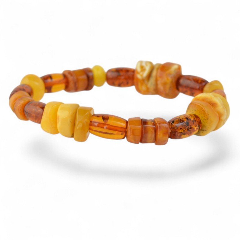 Baltic Amber Bracelet: Timeless Elegance for Everyday Wear-From Baltic amber-Bracelets
