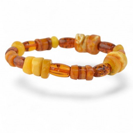 Baltic Amber Bracelet: Timeless Elegance for Everyday Wear-From Baltic amber-Bracelets