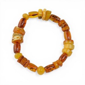 Baltic Amber Bracelet: Timeless Elegance for Everyday Wear-From Baltic amber-Bracelets