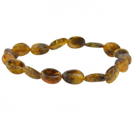 Baltic Amber Bracelet: Organic Beauty Inspired by Nature-From Baltic amber-Bracelets
