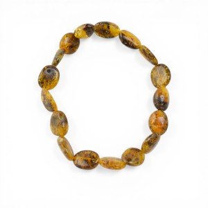 Baltic Amber Bracelet: Organic Beauty Inspired by Nature-From Baltic amber-Bracelets