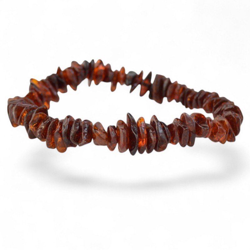 Amber Bracelet: A Timeless Gift for Women - Christmas gift-From Baltic amber-Bracelets