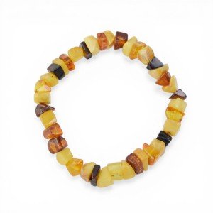 Amber Bracelets: Natural Beauty for Everyday Style-From Baltic amber-Bracelets