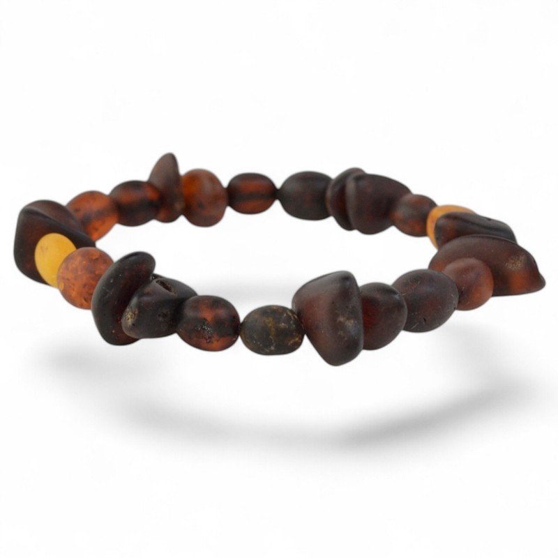 Baltic Amber Jewelry: Unique Handmade Gifts for Her-From Baltic amber-Bracelets