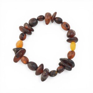 Baltic Amber Jewelry: Unique Handmade Gifts for Her-From Baltic amber-Bracelets