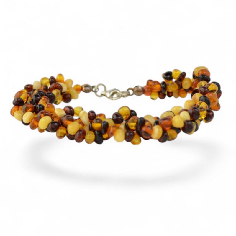 Amber Bracelet Guide: Choosing the Perfect Gemstone Gift-From Baltic amber-Bracelets