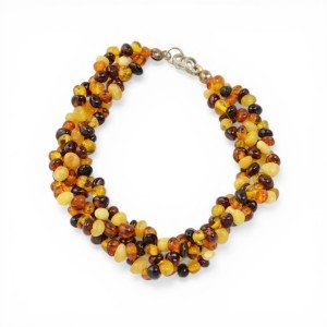 Amber Bracelet Guide: Choosing the Perfect Gemstone Gift-From Baltic amber-Bracelets