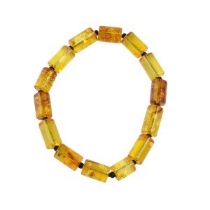 Amber Bracelet: Simple and Jewelry That Makes the Perfect Gift-From Baltic amber-Bracelets