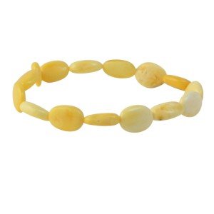 Baltic Amber Necklace: Natural Elegance from the Sea-From Baltic amber-Bracelets