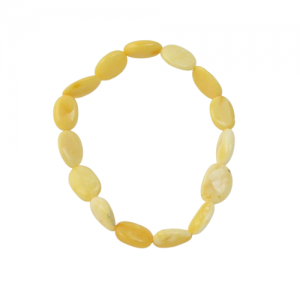 Baltic Amber Necklace: Natural Elegance from the Sea-From Baltic amber-Bracelets