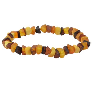 Baltic amber bracelet for women - birthday gift-From Baltic amber-Bracelets