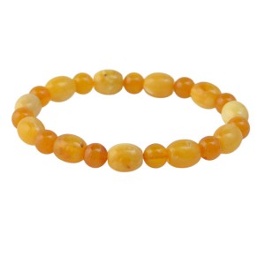 Baltic amber bracelet for women for a special occasion-From Baltic amber-Bracelets