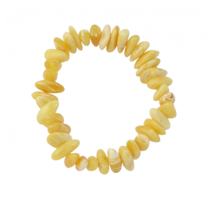 Amber Bracelet: Perfect Natural Gift for Her-From Baltic amber-Bracelets