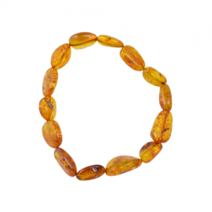 Baltic Amber Jewelry: Handmade Elegance for Women-From Baltic amber-Bracelets