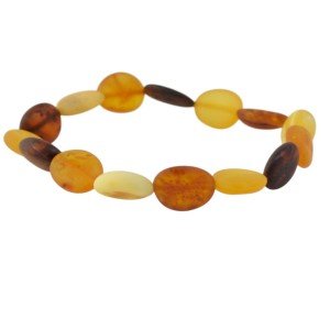 Amber Bracelet: Beautiful Gift for Women Who Love Nature