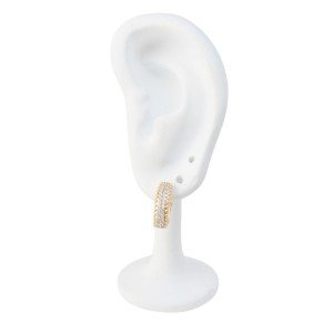 18k Gold Plated Earrings – Premium Special Moment Jewelry-Earrings-Jewelry for women