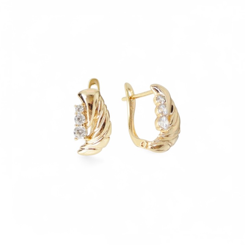 18k Gold Plated Earrings – Women’s Special Accessory-Earrings-Jewelry for women