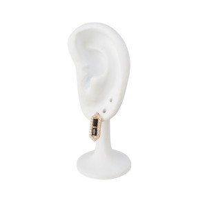 18k Gold Plated Earrings – Feminine Elegant Style