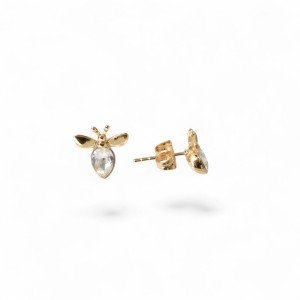 18k Gold Plated Earrings – Elegant Women’s Special Gift