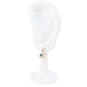 18k Gold Plated Earrings – Graceful Fashion Jewelry Gift-Earrings-Jewelry for women
